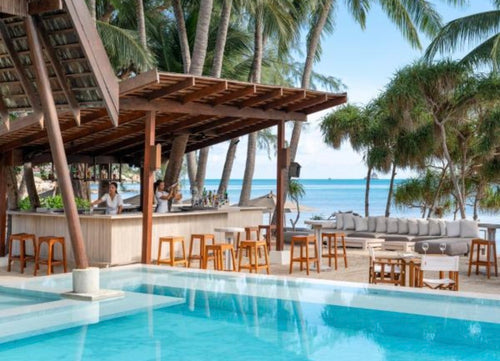 Sala Samui Choeng Mon Beach Resort, Choeng Mon - photo 1 of 3