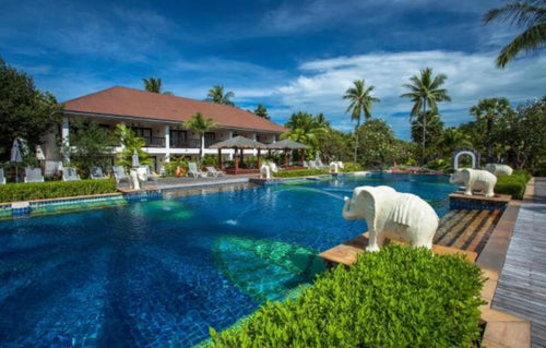 Bandara Spa Resort & Pool Villas, Fishermans Village, Bo Phut - photo 2 of 3