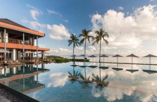 Hansar Samui Resort and Spa, Fishermans Village, Bo Phut - photo 3 of 3