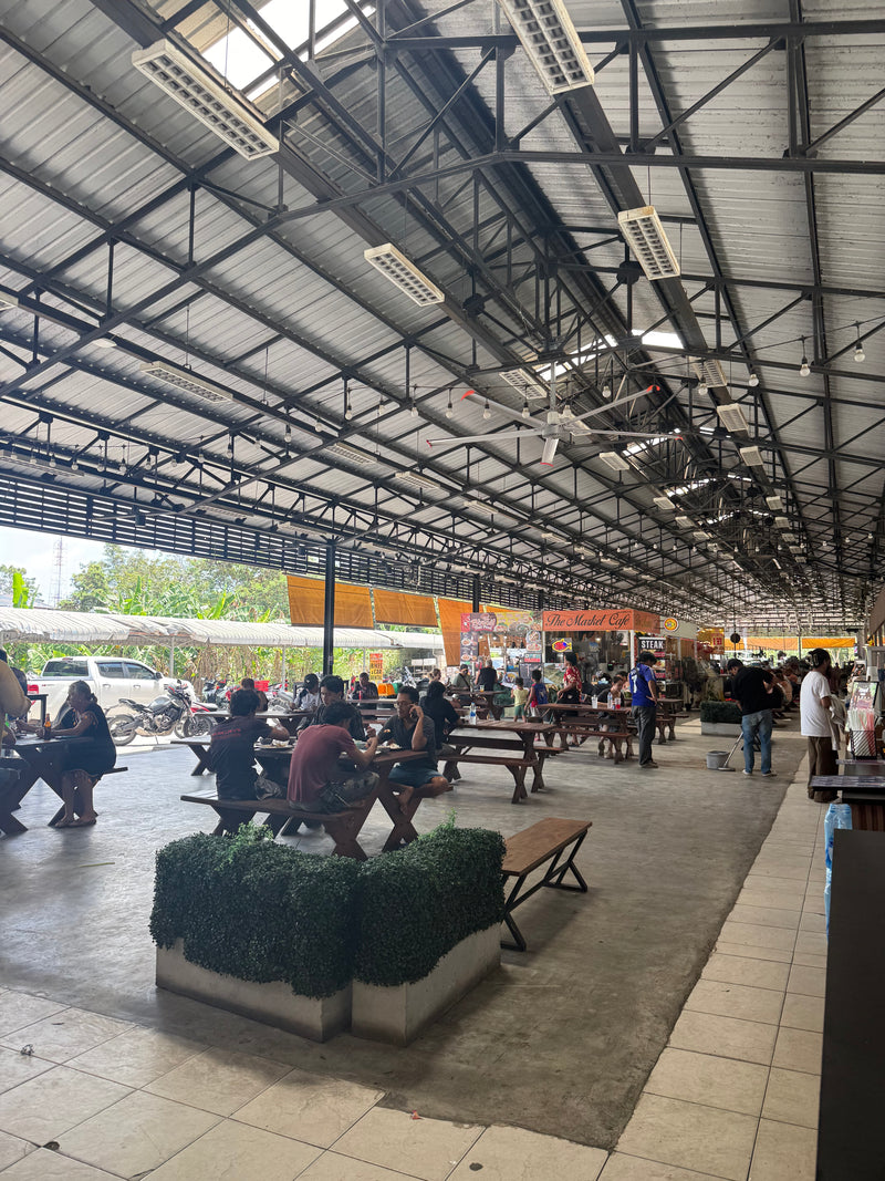 Bo Phut market, Bo Phut
