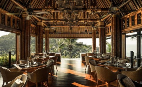Four Seasons Resort Koh Samui, Maenam - photo 1 of 3