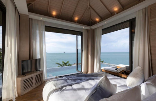 Cape Fahn Hotel, Choeng Mon - photo 2 of 3