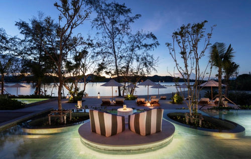 Cape Fahn Hotel, Choeng Mon - photo 3 of 3