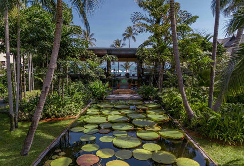 Anantara Bophut Koh Samui Resort, Bo Phut - photo 1 of 3
