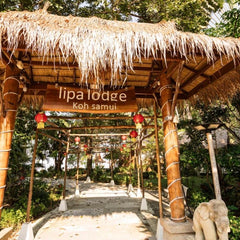 Lipa Lodge Beach Resort, Lipa Noi