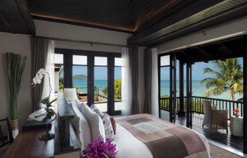 Anantara Lawana Koh Samui Resort, Chaweng - photo 1 of 3
