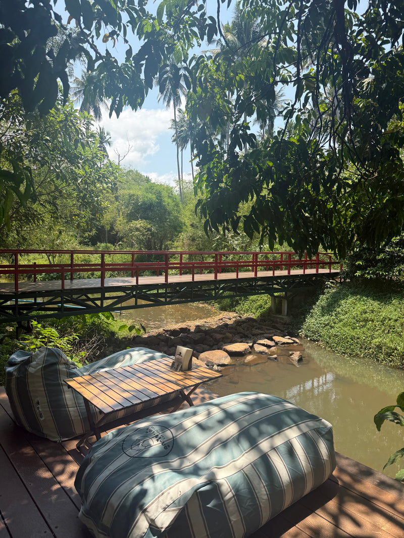 Luk Khai Lek, Maenam