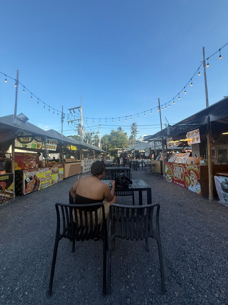 Free Wave market, Bo Phut