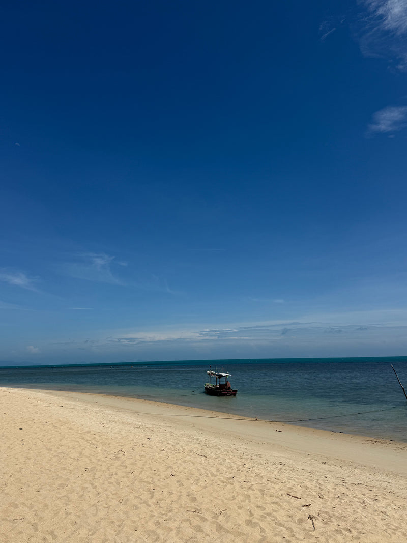 Bang Po Beach, Bang Po