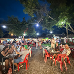 Fisherman's Village night market, Bo Phut