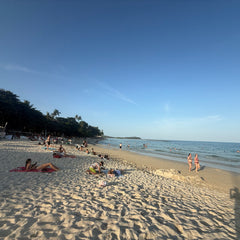 Chaweng Beach, Chaweng