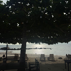 The Island View Restaurant, Taling Ngam