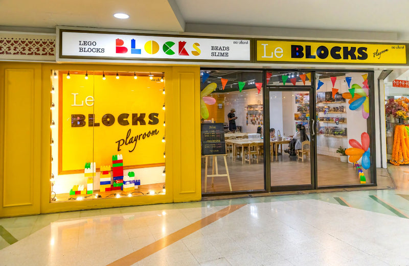 Le Blocks, Bo Phut