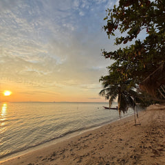 Lipa Noi Beach, Lipa Noi