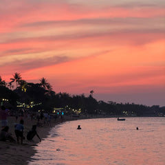Bo Phut Beach, Bo Phut