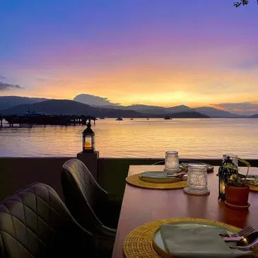 Foxtrot Bistro, Bangrak