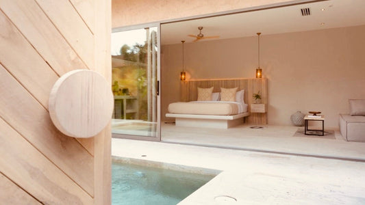 Private pool villa in Koh Samui