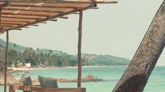 View from Cape Away in Ban Tai, Maenam, Koh Samui