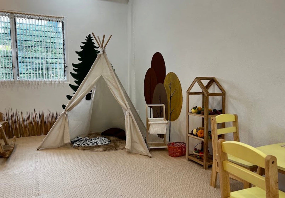 Where are the indoor kids' clubs in Koh Samui?