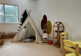 Where are the indoor kids' clubs in Koh Samui?