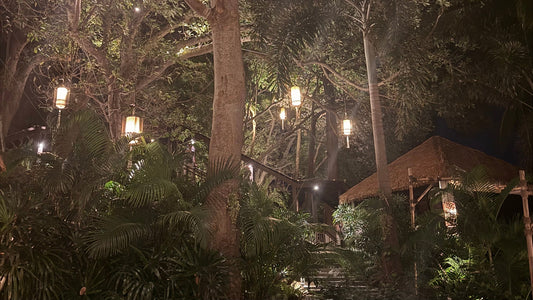 Tree Tops restaurant, Chaweng