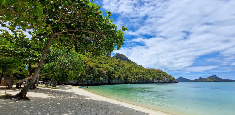 Ang Thong Day Tour with Kayak, Snorkel & Lunch, Departs Bo Phut Beach pier, hotel pickup available