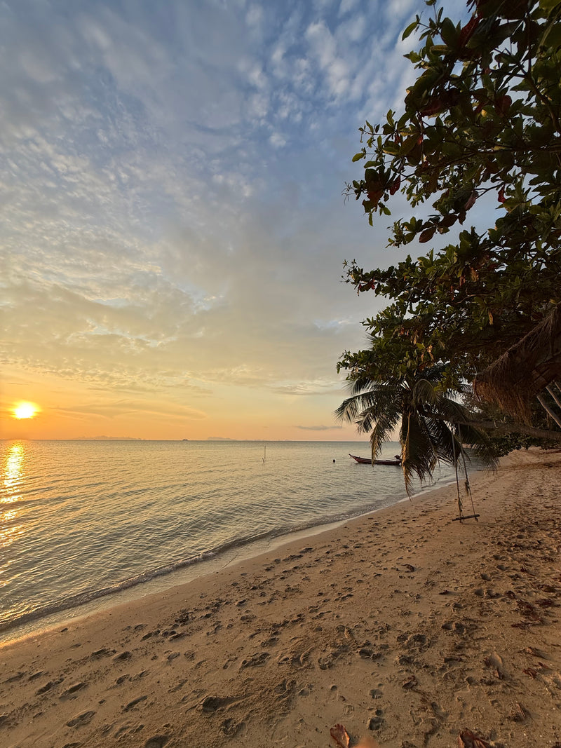 Lipa Noi Beach, Lipa Noi