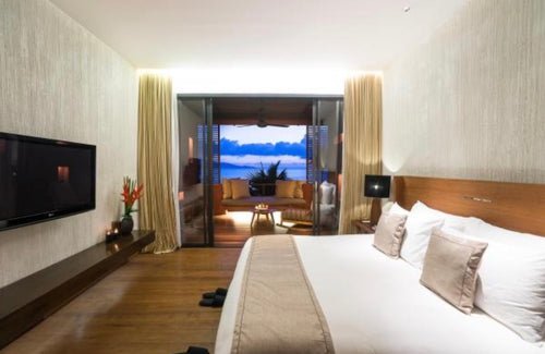 Hansar Samui Resort and Spa, Fishermans Village, Bo Phut - photo 2 of 3