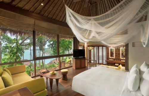 Six Senses Samui, Choeng Mon - photo 1 of 3