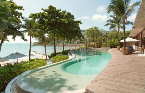 Six Senses Samui, Choeng Mon - photo 2 of 3