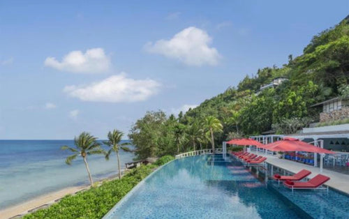 Conrad Koh Samui, Taling Ngam - photo 3 of 3