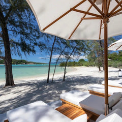 Cape Fahn Hotel, Choeng Mon