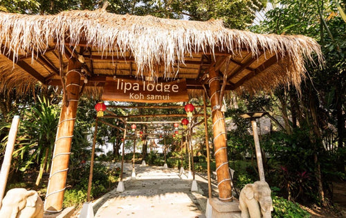 Lipa Lodge Beach Resort, Lipa Noi - photo 1 of 3