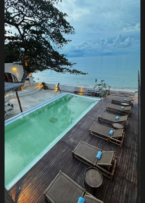 Cape Beach Villa, Ban Tai - photo 1 of 3