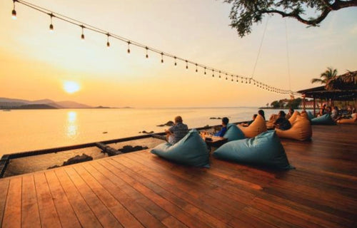 Sea Sun Bed & Beyond, Bangrak - photo 1 of 3