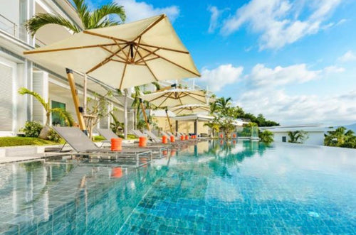 UniQue Boutique Resort, Bangrak - photo 1 of 3