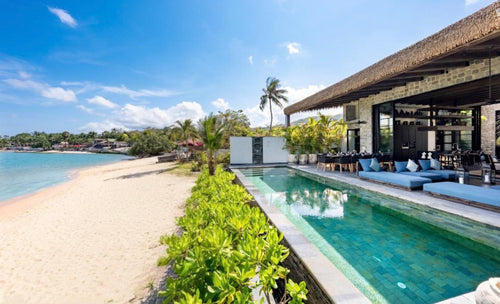 Clay Beach Samui, Bo Phut - photo 1 of 3