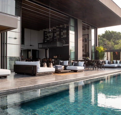 Villa Saru, Plai Laem - photo 1 of 3