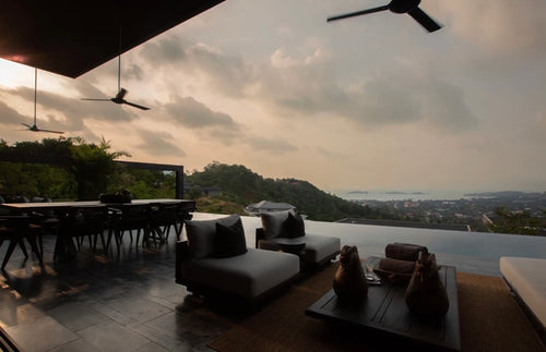 Villa Saru, Plai Laem - photo 2 of 3