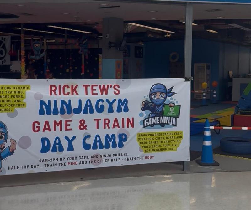 NinjaGym (Rick Tew's), Bo Phut