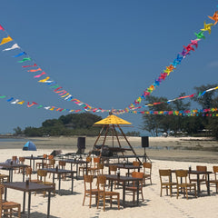 Pi Beach Club, Choeng Mon