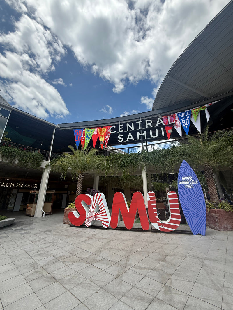 Central Samui, Chaweng