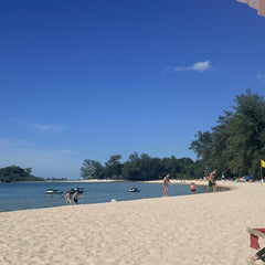 Choeng Mon Beach, Choeng Mon