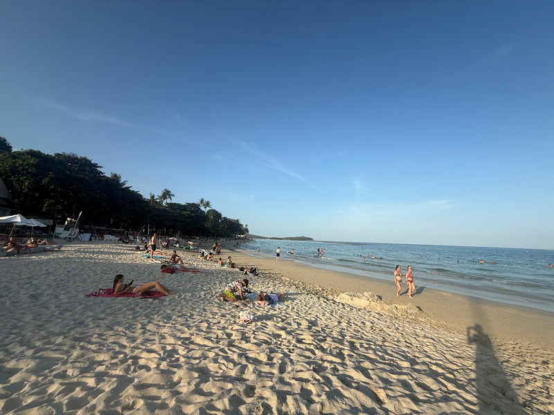 Chaweng Beach, Chaweng
