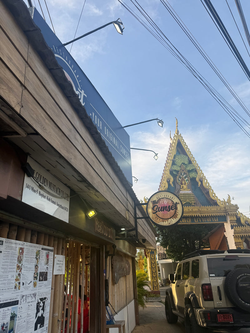 The Sunset, Bangrak