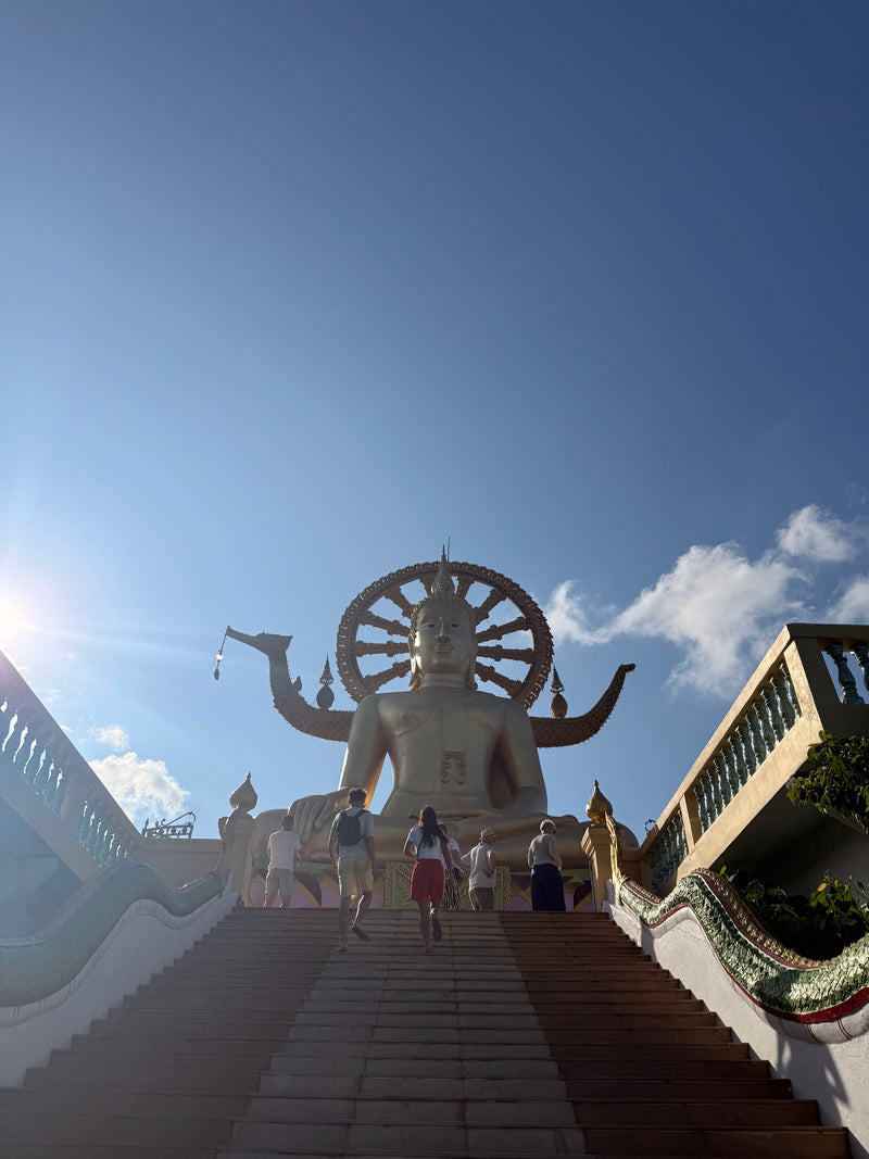Big Buddha (Wat Phra Yai), Bangrak