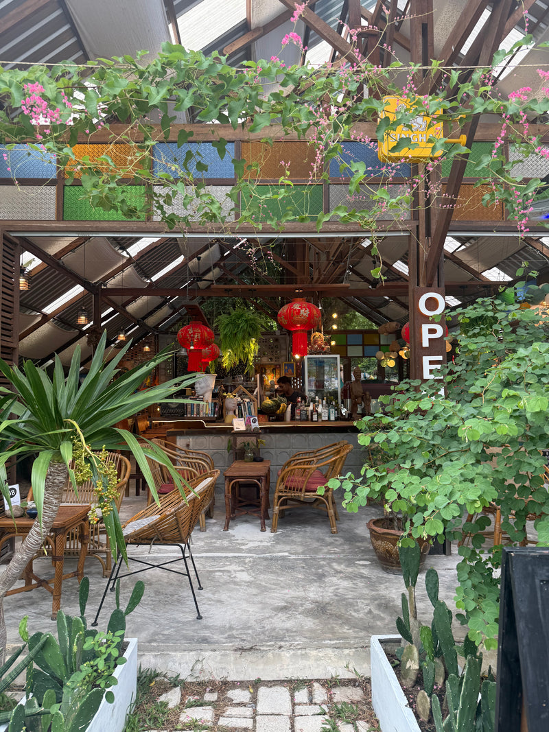 Mi Casa, Nathon
