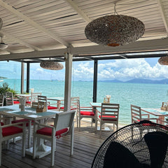 Ginger, Fisherman's Village, Bo Phut