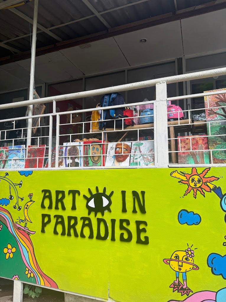 Art in Paradise, Bo Phut